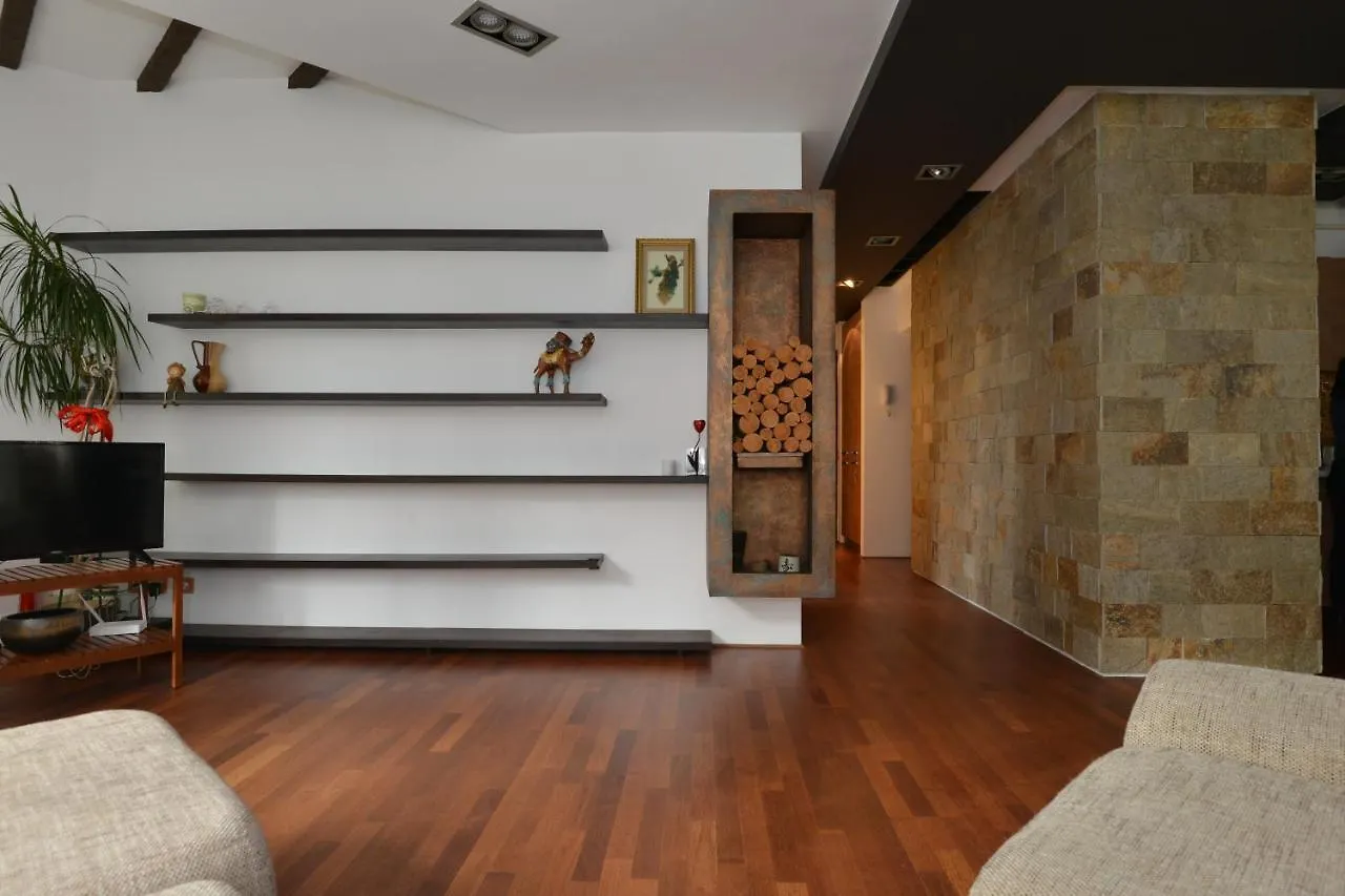 Old Town Apartment Lipscani Bucareste
