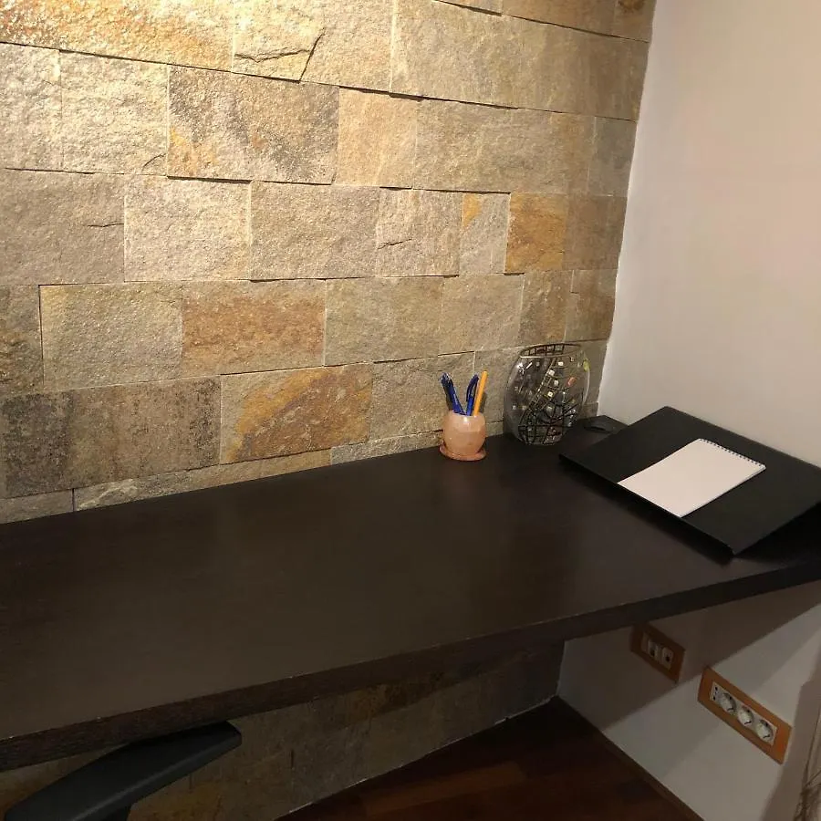 Old Town Apartment Lipscani Bucharest