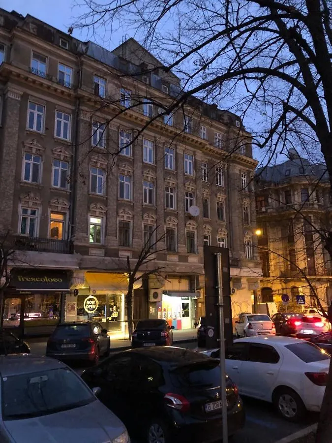 Old Town Apartment Lipscani Bucareste 0*,