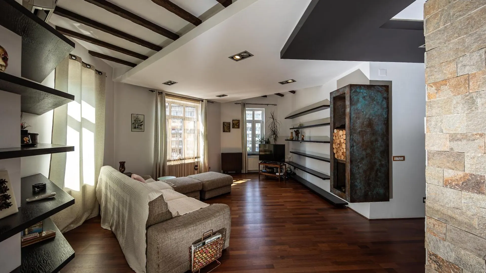 Old Town Apartment Lipscani Bucareste