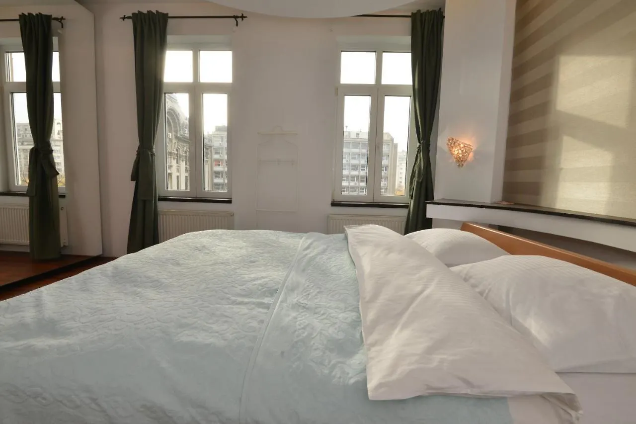 Old Town Apartment Lipscani Bucarest