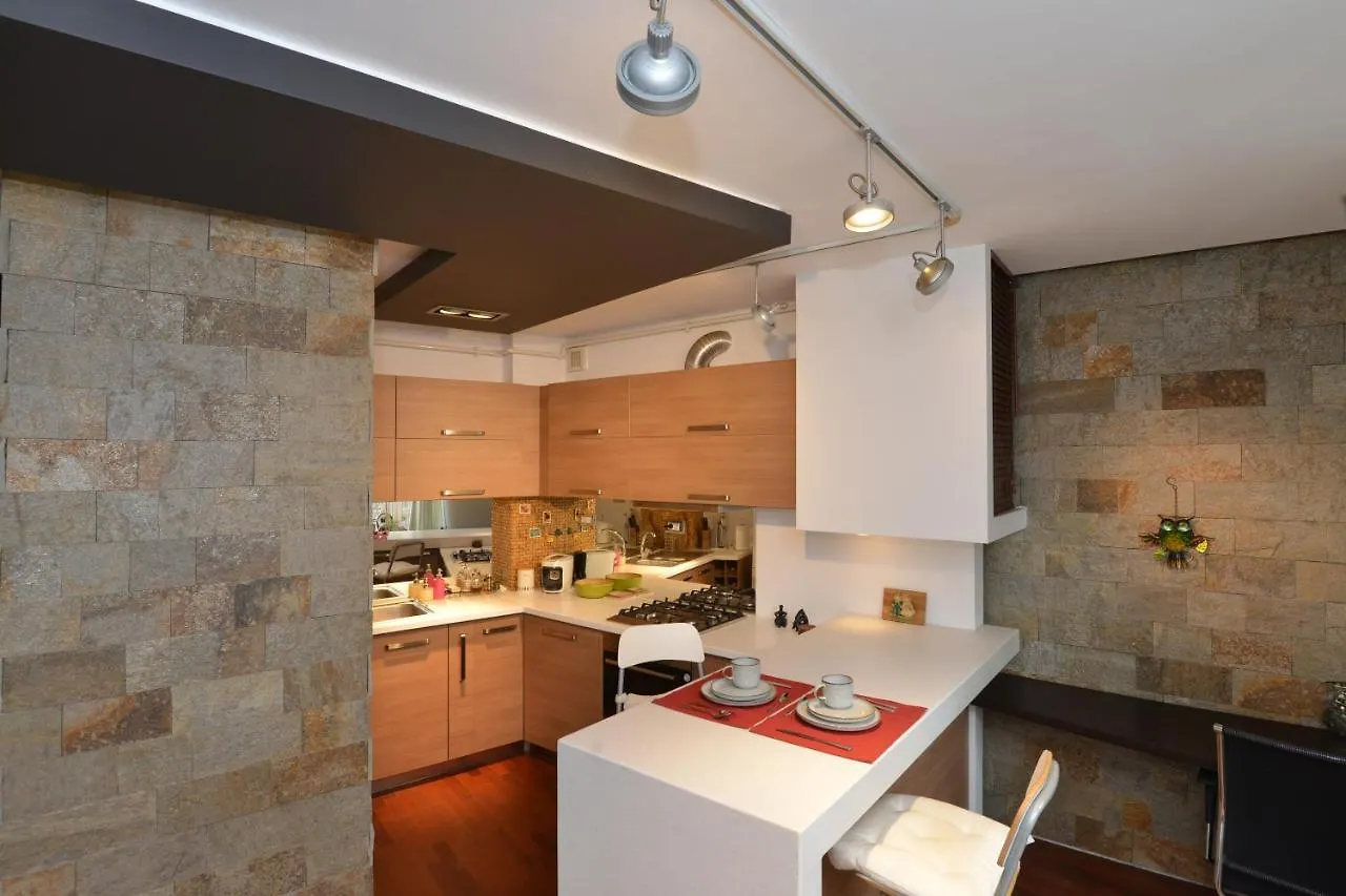 Old Town Apartment Lipscani Bucarest 0*,