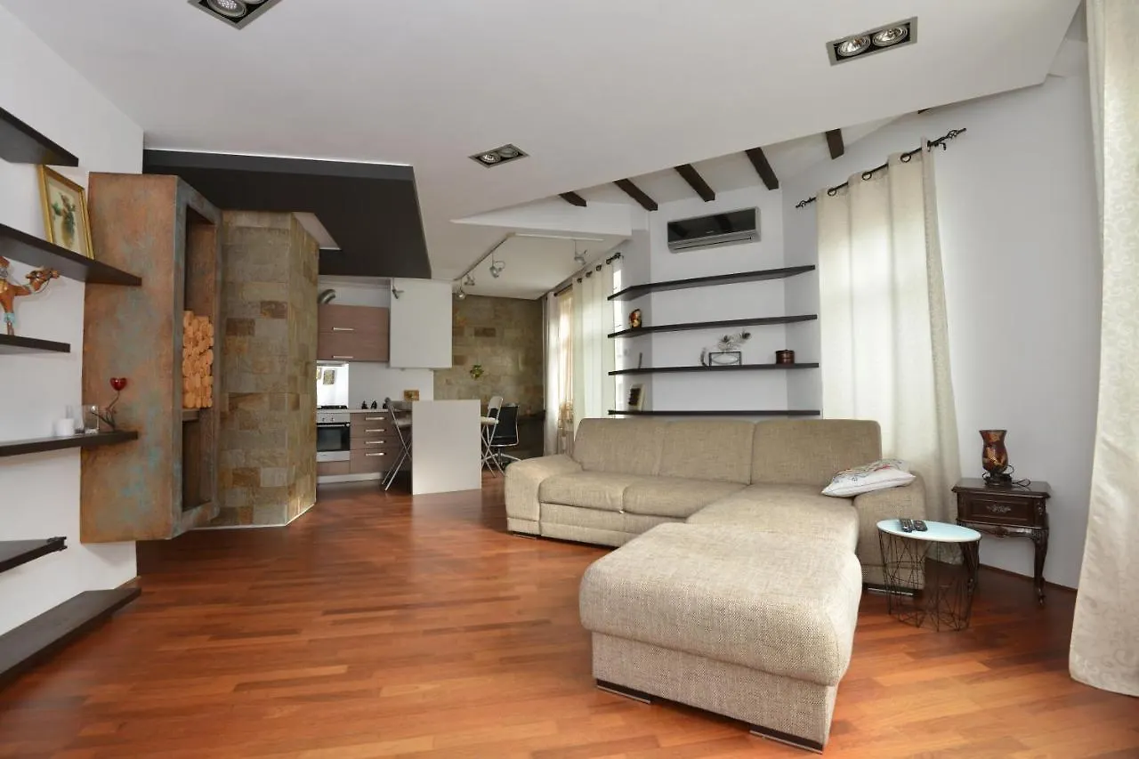 Old Town Apartment Lipscani Bucarest