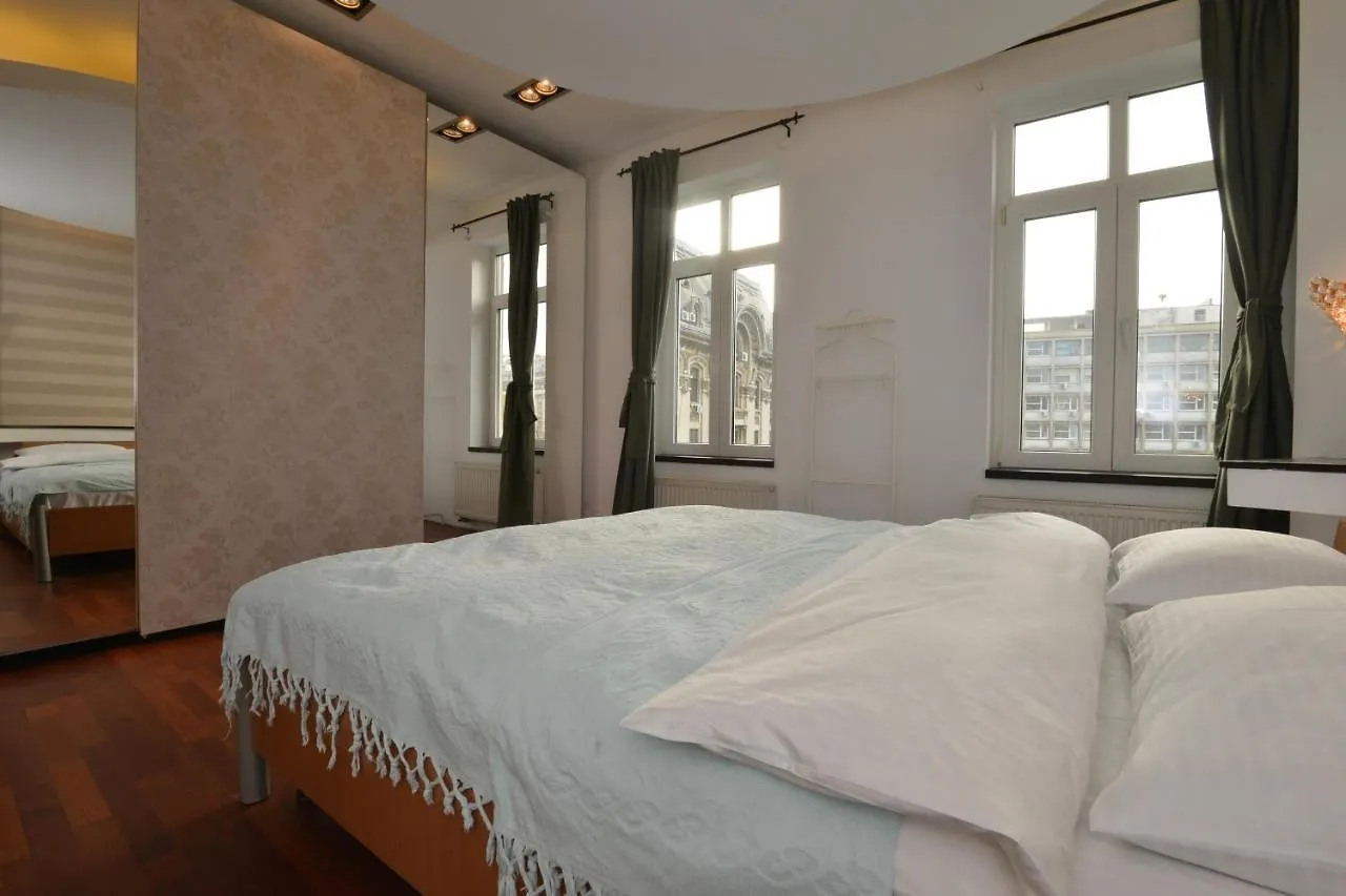 Old Town Apartment Lipscani Bucarest