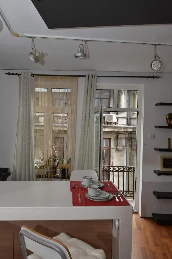 Old Town Apartment Lipscani Bukurešť