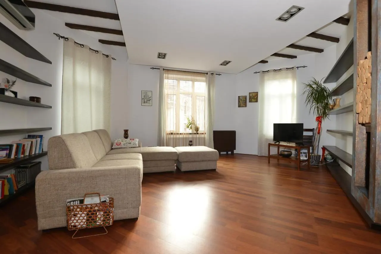 Old Town Apartment Lipscani Bucarest Romania