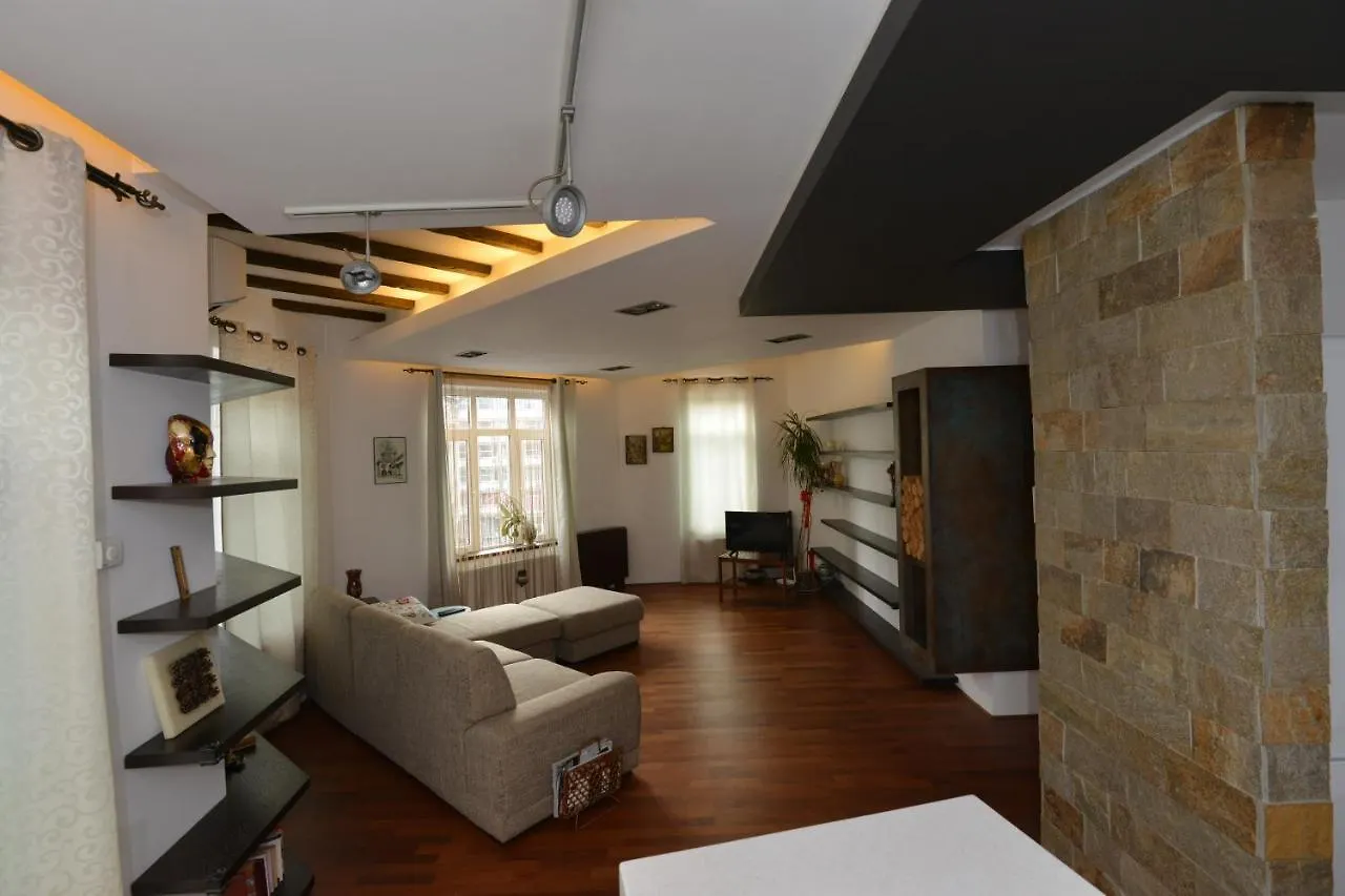 Old Town Apartment Lipscani Bucarest