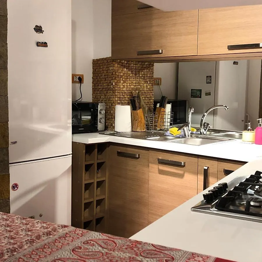 Old Town Apartment Lipscani Bucarest Romania