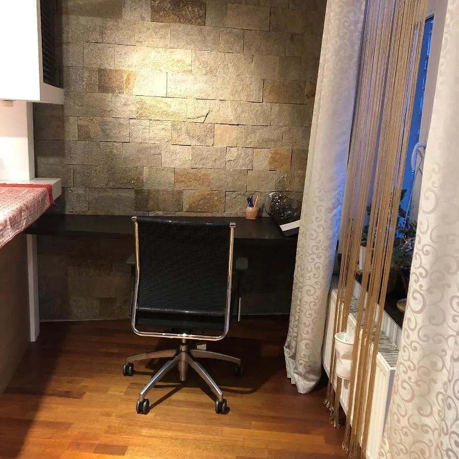 Old Town Apartment Lipscani Bucarest Romania