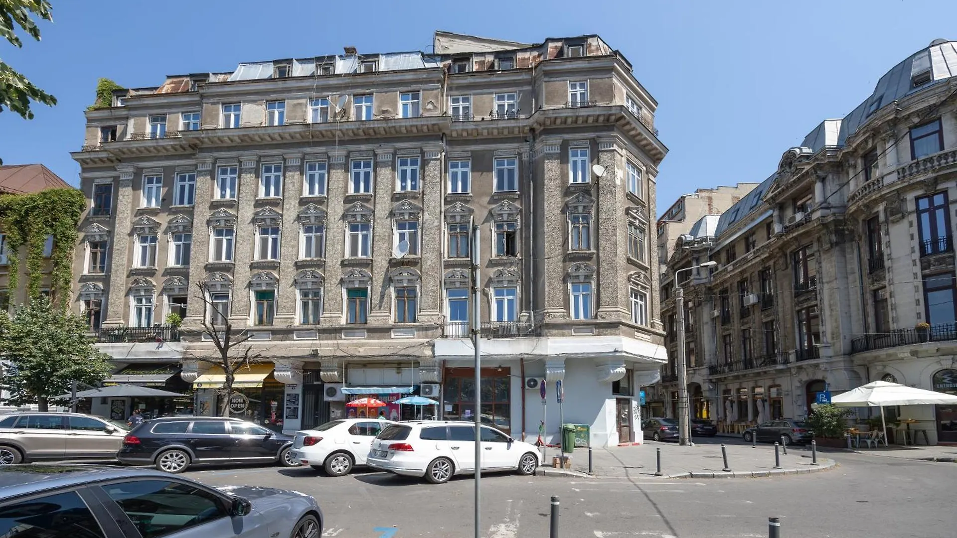 Old Town Apartment Lipscani Bucarest