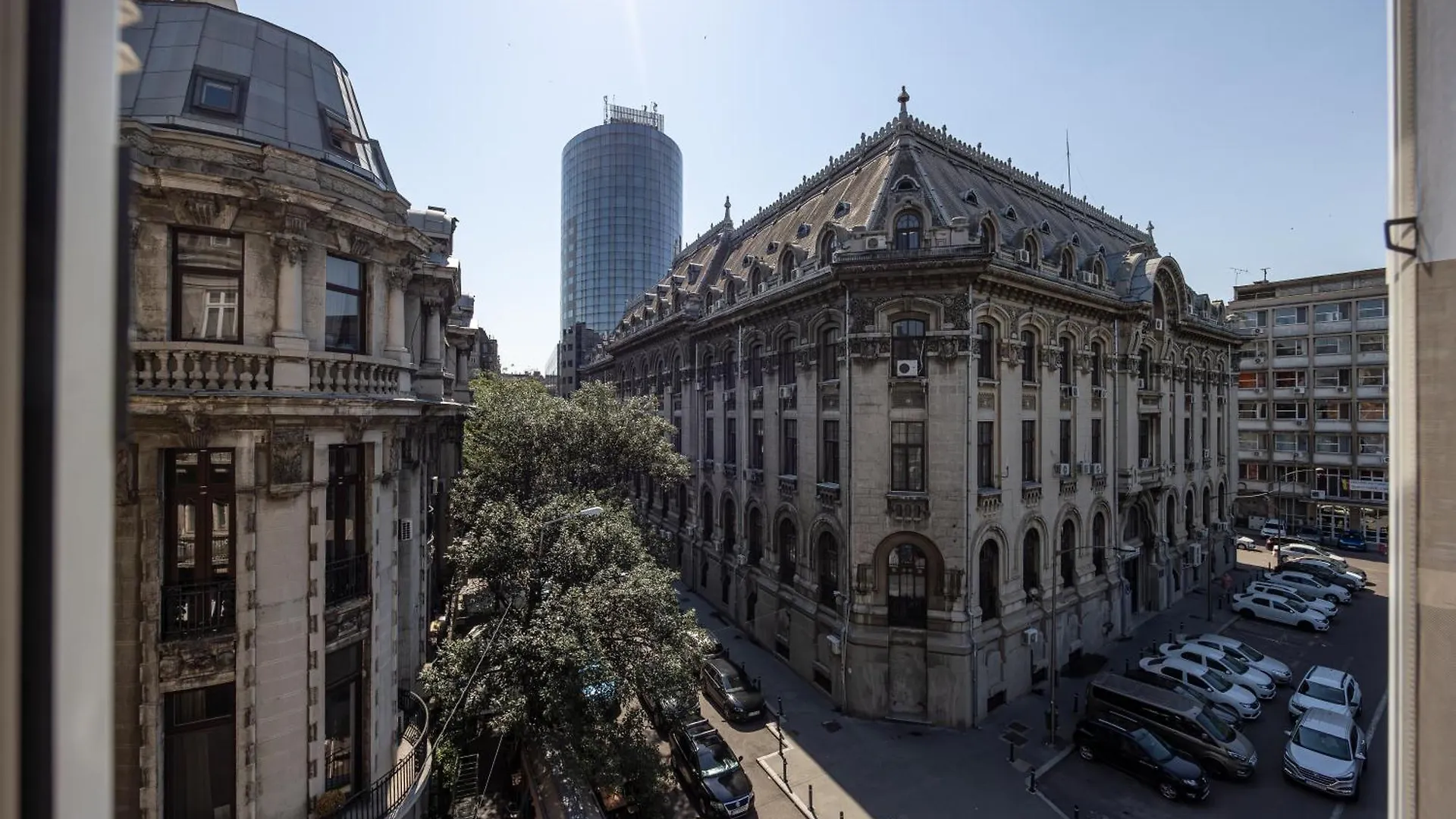 Old Town Apartment Lipscani Bucarest