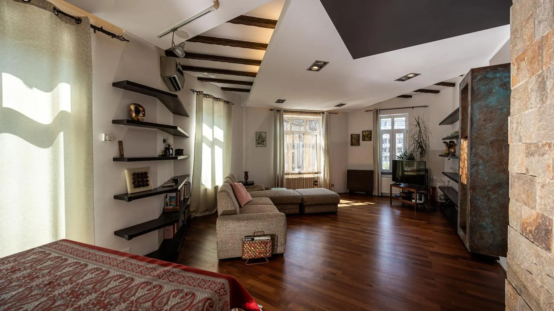 Old Town Apartment Lipscani Bucarest