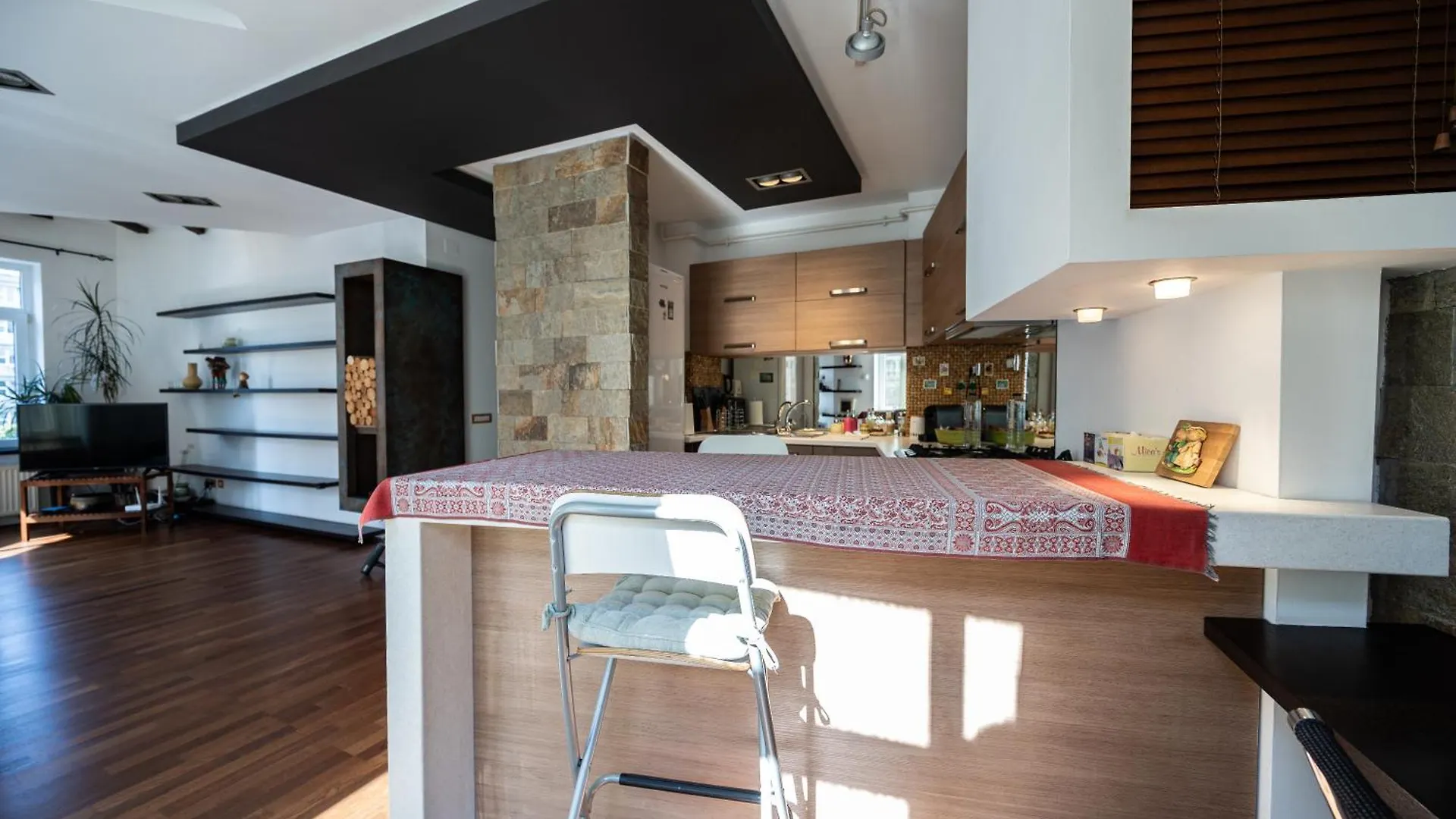 Old Town Apartment Lipscani Bucarest